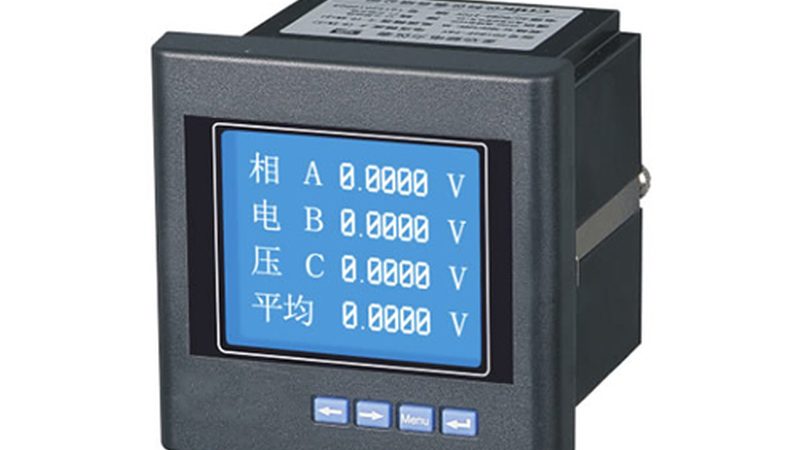 变送器：信号转换的桥梁